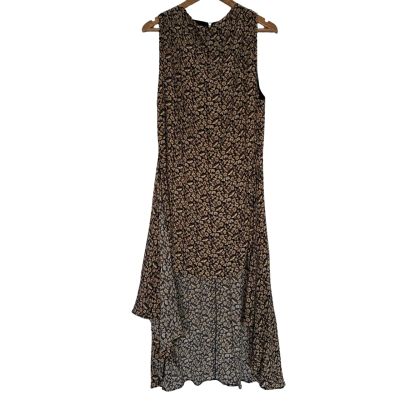 Third Form Size 14 Multicoloured Dress