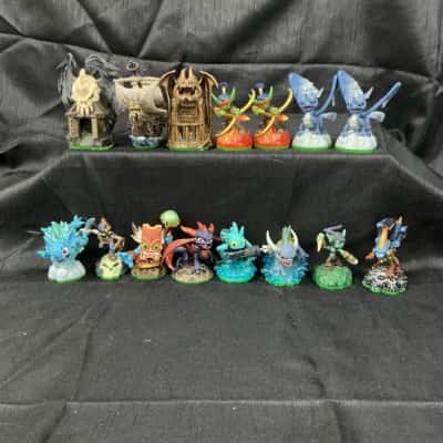 Skylanders Spyros Adventure Bulk Collection 15 pieces