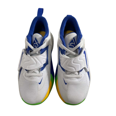 Nike Zoom Freak 4 Low Sneakers. Kids Size 1Y.