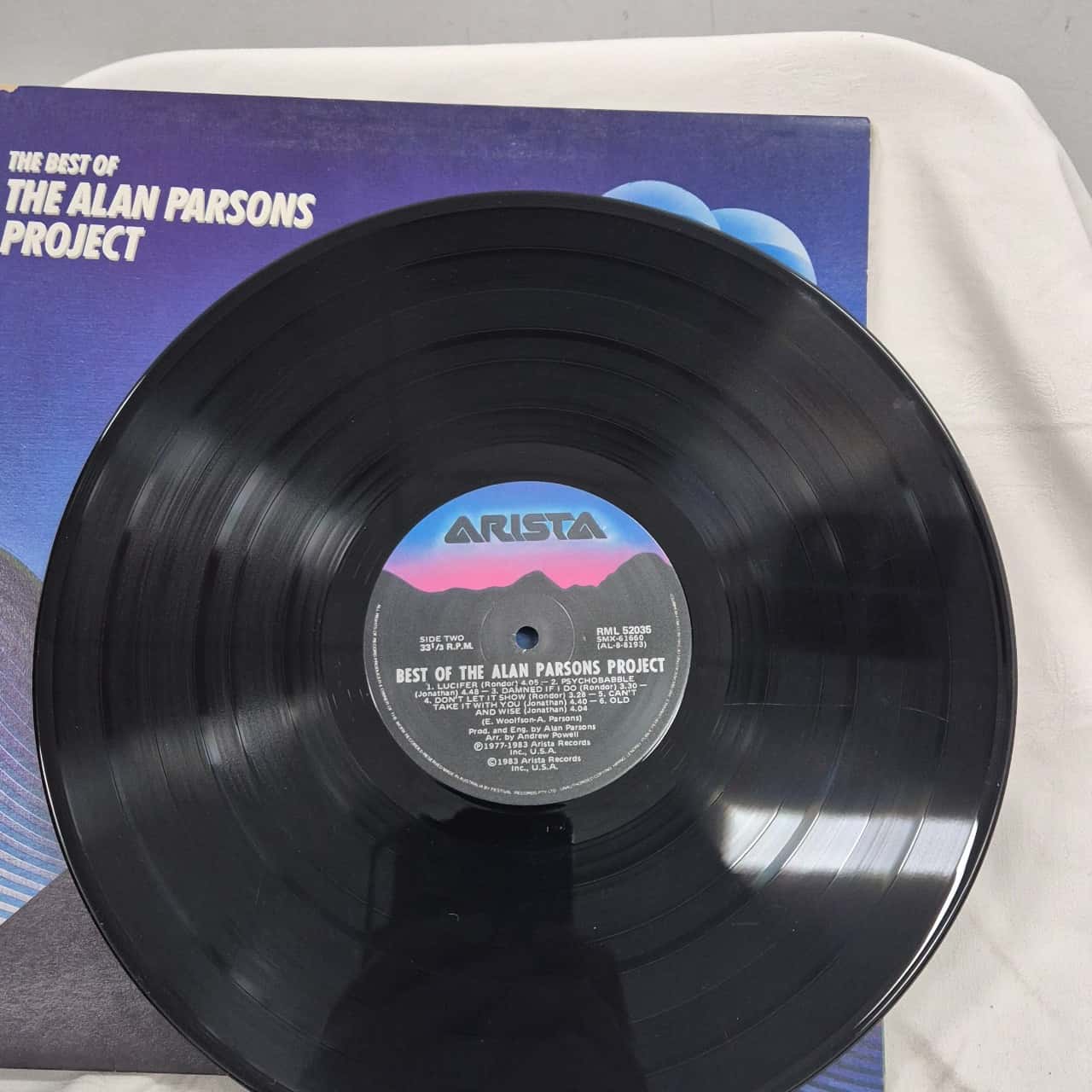 The Beat of Alan Parsons Project(s)