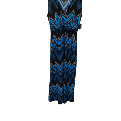 BNWT INC Womens  Size L Black  / Blue 