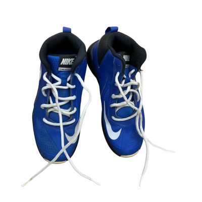 Nike Team Hustle D7  Basketball  Shoes Size 5 US 