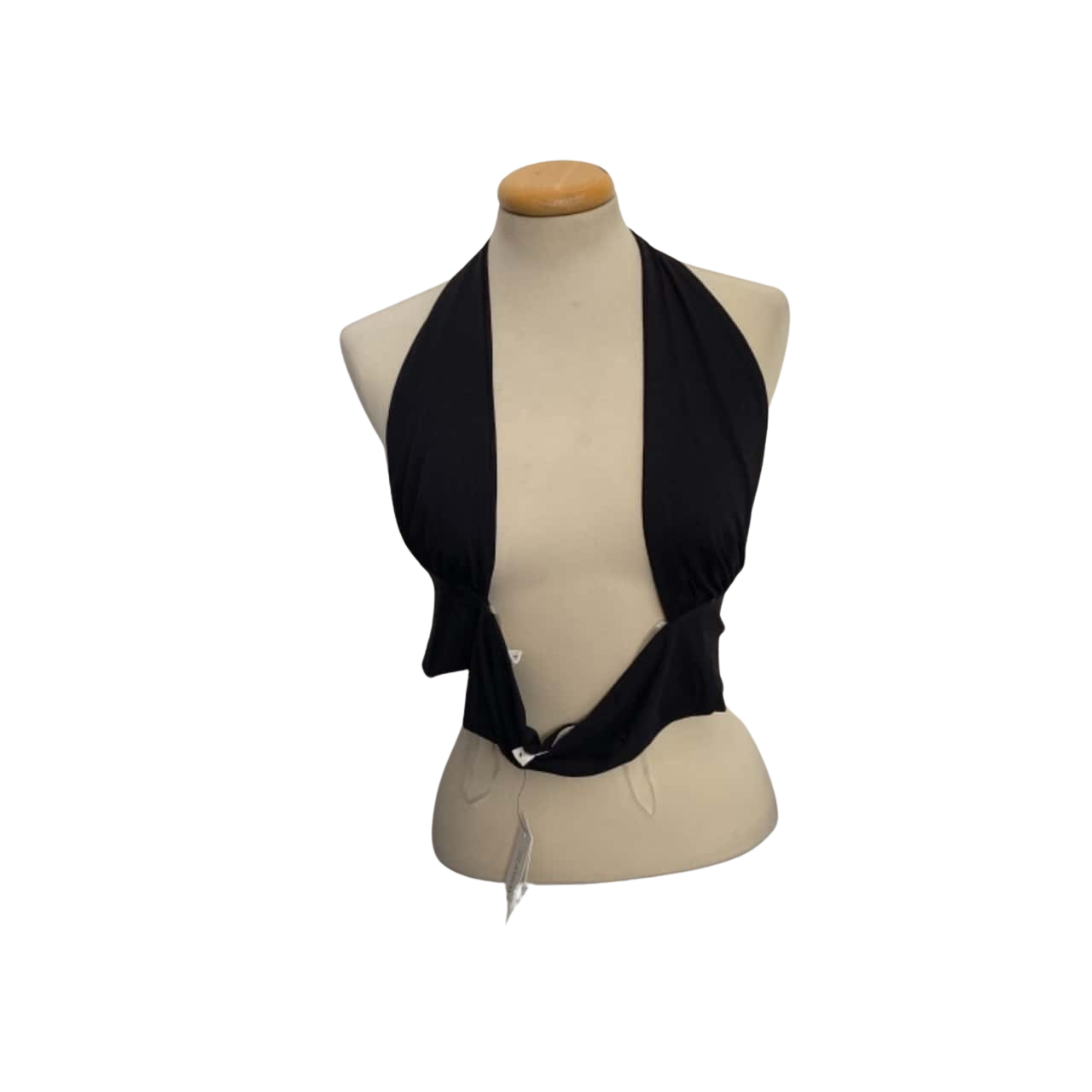 Glassons black bikini top