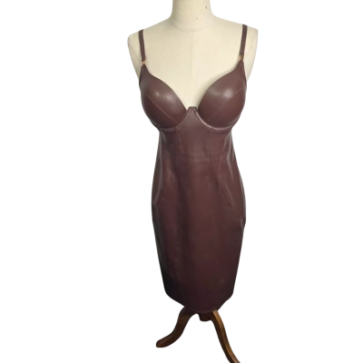 Honey Birdette Womens  Size 12 Brown 