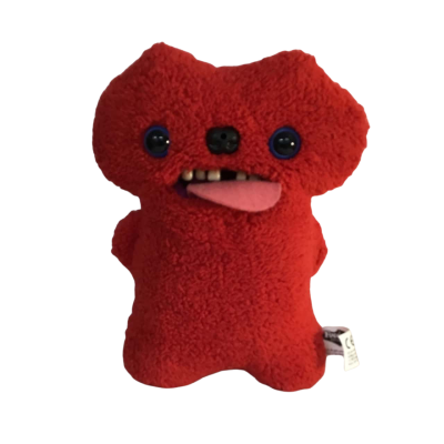 Fuggler Red Tooth Missing Works