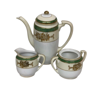 Noritake 3pc Tea Set - Made in Japan