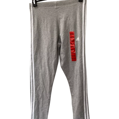 Adidas Grey   Size M Legging