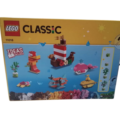 Lego classic