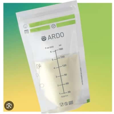 Ardo Breastmilk Storage Bag x25