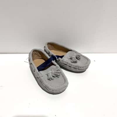 Janie & Jack Kids moccasins 