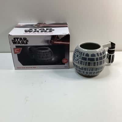 Star Wars Death Star 3D Mug