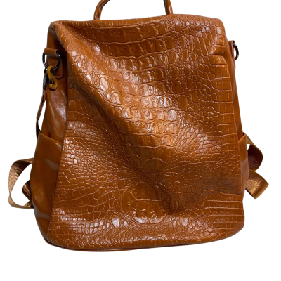 Women Backpacks Anti-Theft Travel Backpack Soft Leather School Backpack