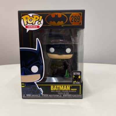 POP! Batman Forever #289