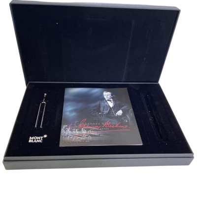 Mont Blanc Johannes Brahms Special Edition - Missing Pen