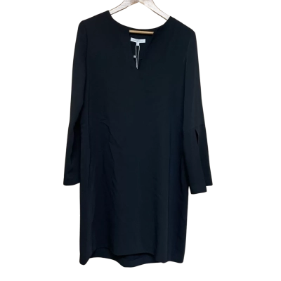 Brand New - Veronika Maine Black Dress - Size 12