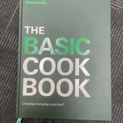 Thermomix The Basic Cook Book 