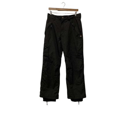 Gondwana Waterproof Unisex  Size M Ski Pants Black  