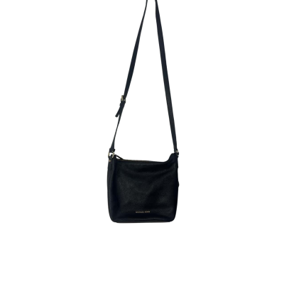 Michael Kors Womens Cross Body Bag Black  