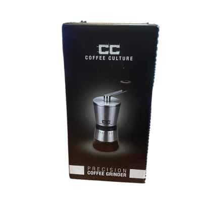 Coffee culture coffee grinder