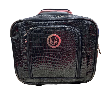 Kate Hill Womens Small Travel Carry on Other Black  