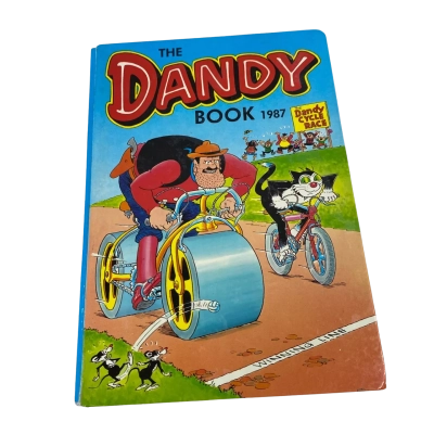 The Dandy Book 1987