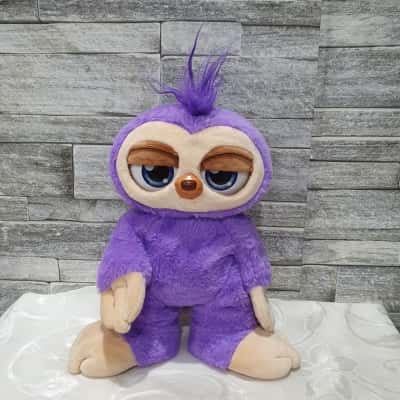 Pets Alive Fifi Flossing Sloth Battery-powered Robotic Toy 10"