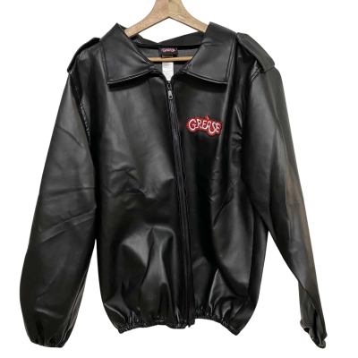 Grease T-Birds Jacket- Unisex Black  