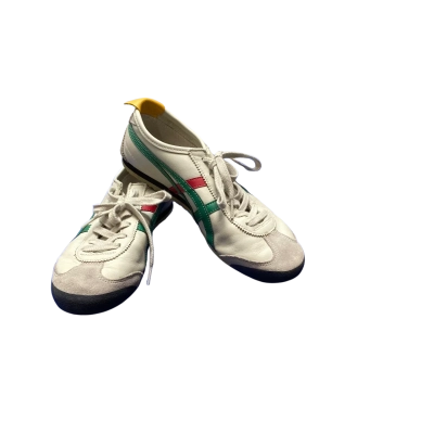 Onitsuka Tiger Ladies Off White Sneakers Size 7