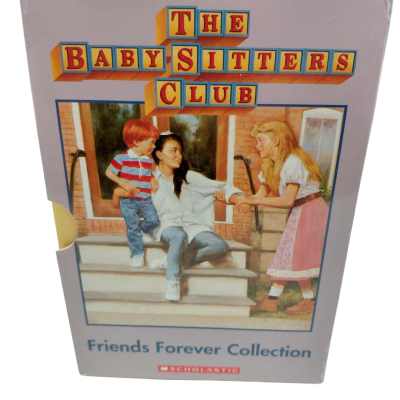 The Babysitter's Club Friends Forever Collection 