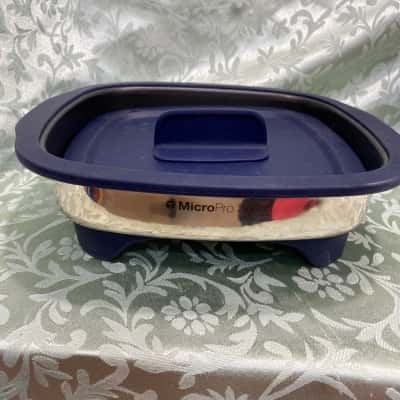 MicroPro Series Grill by Tupperware 