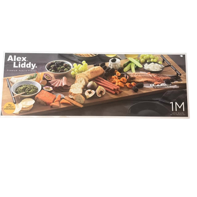 Alex Liddy 1m Serving Board