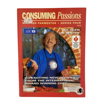 Consuming Passions: Cooking with Ian Parmenter Series Four