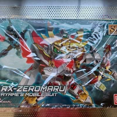 RX-Zeromaru Ayame’s Mobile Suit