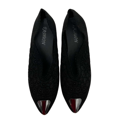 Fashion Womens  Size 39 Black  Shoes