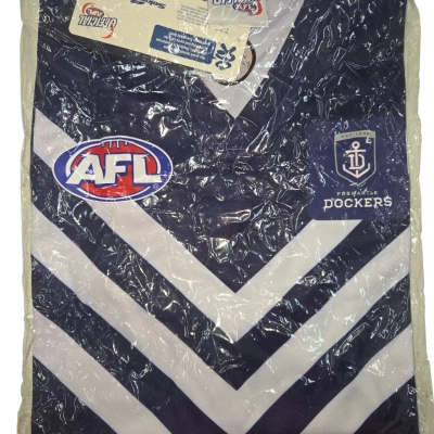 AFL Dockers Mens Shirt Size XL (11)