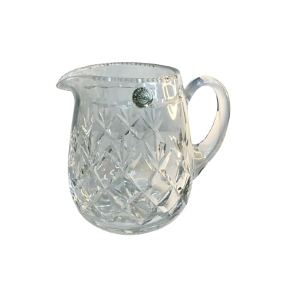 Webb Corbett Crystal Jug
