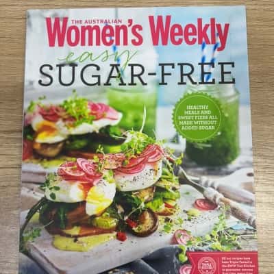 Women’s Weekly Easy Sugar Free 