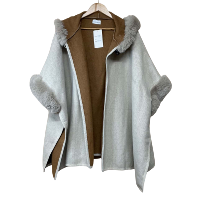 Brand New - Cali & Co Wool Blend Jacket - Size L/XL