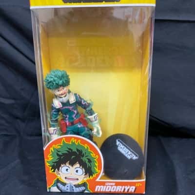 My Hero Academia Izuku Midoriya McFarlane Toys 7 inch Figure 
