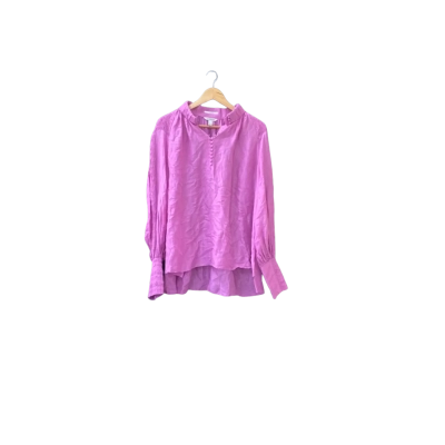 Country Road Size 12 Blouse Pink  
