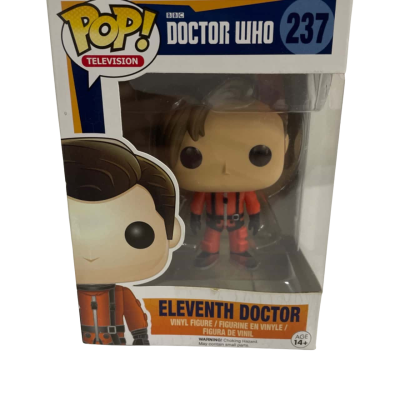 POP! Doctor Who- Eleventh Doctor 237