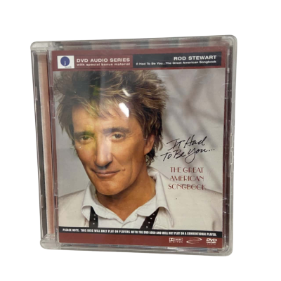 It had to be you: The Great American Songbook by Rod Stewart 
