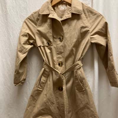 Zara Kids Kids  Size 8 Jackets Beige 