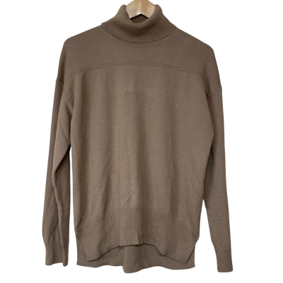 Theory - 100% Cashmere Turtleneck Jumper - Size M