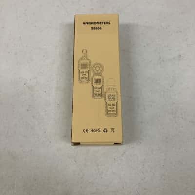 Environmental Meter Anemometer 