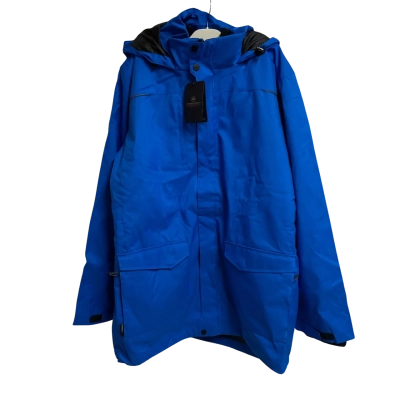 Storm tech Mens Blue winter jacket. 3XL