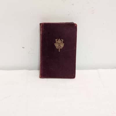 The Poetical Works of Adam Lindsay Gordon - 1913 Vintage Hardcover