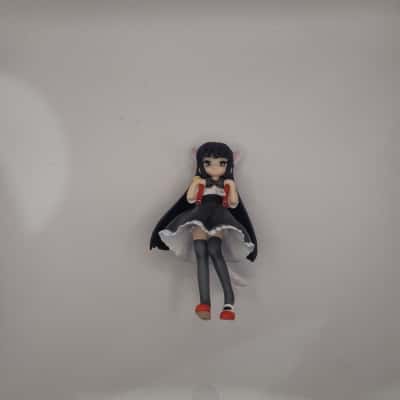 kuro kagami (black dress version) kodomo no jikan