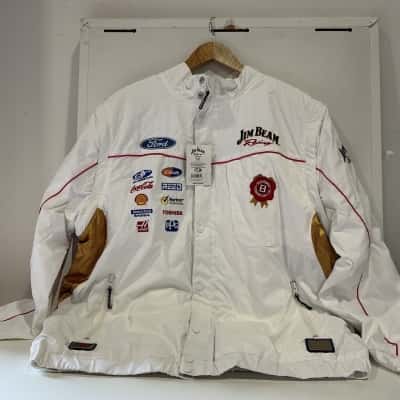 Men’s Jim Beam Team Jacket Size XL