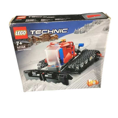 LEGO Technic Snow Groomer #42148